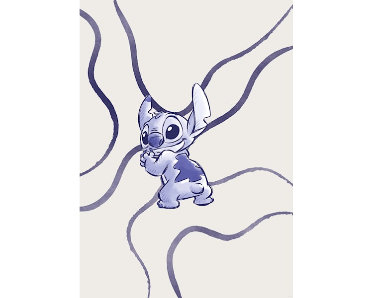 Disney Lilo and Stitch Brave and Wild